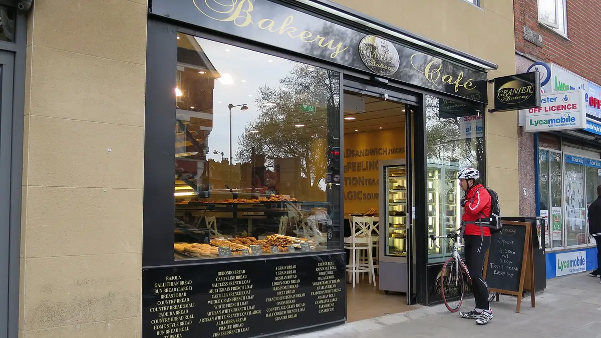 Ovenly Coffee and Oriental Pastries – asian bakery in Selly Oak, Birmingham